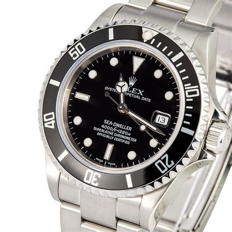 rolex 16600 diving extension|rolex 16600 sea dweller price.